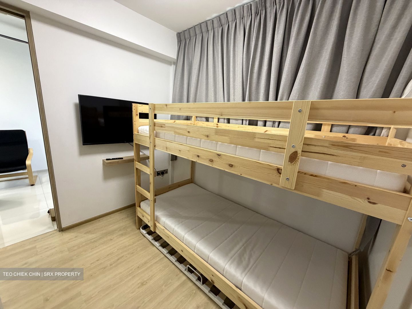 The Wisteria (D27), Apartment #550140051